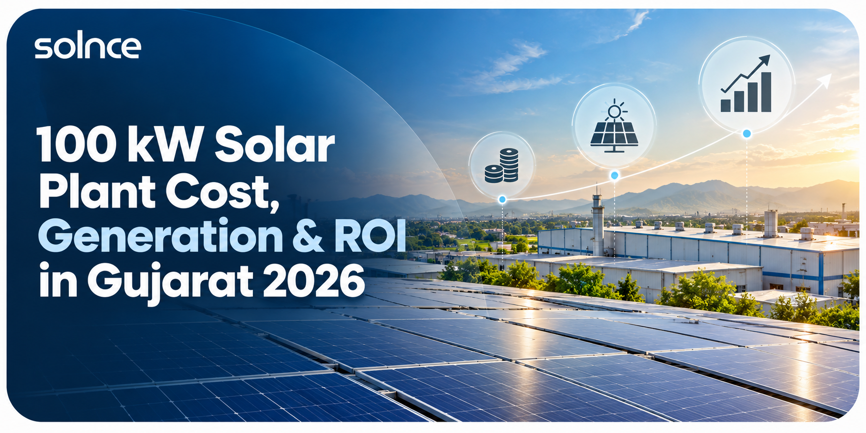 industrial solar rooftop panels gujarat